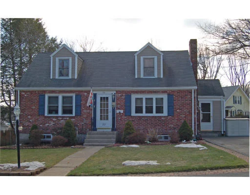 Unit for sale at 22 Spear Ave, Walpole, MA 02081