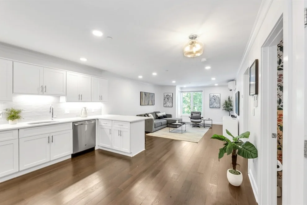 Unit for sale at 1789 Centre Street, Boston, MA 02132
