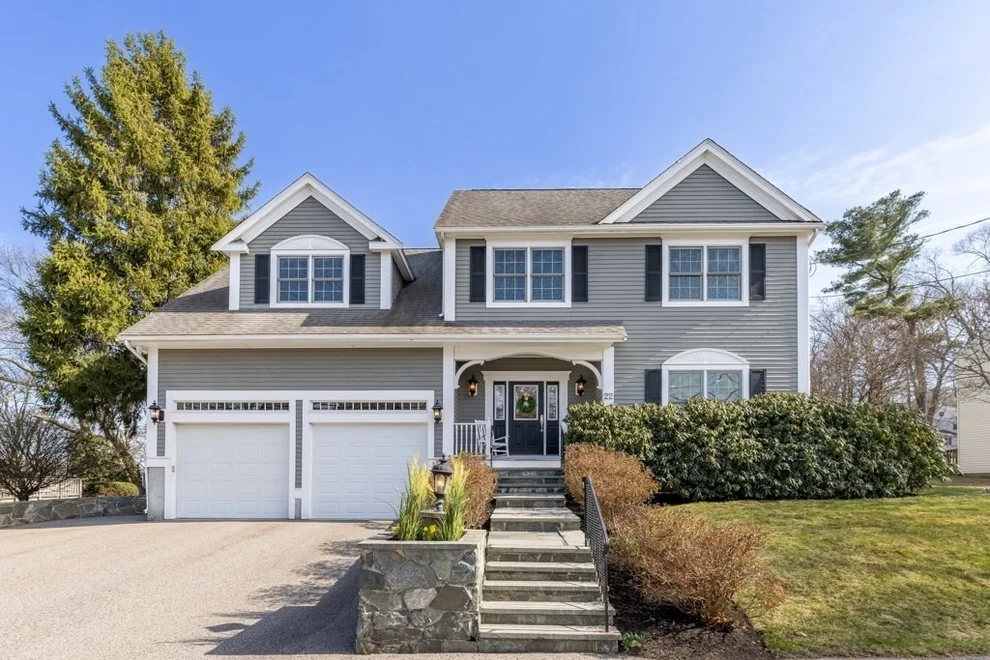Unit for sale at 22 Nevada Rd, Needham, MA 02492