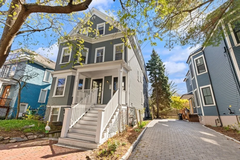 Unit for sale at 14-16 Ellsworth Park, Cambridge, MA 02138