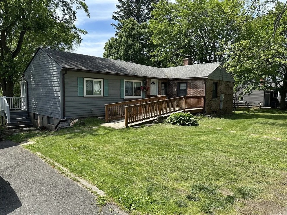 Unit for sale at 70 Almon Avenue, West Springfield, MA 01089