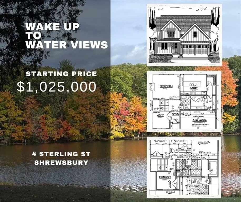 Unit for sale at 4 Sterling St, Shrewsbury, MA 01545