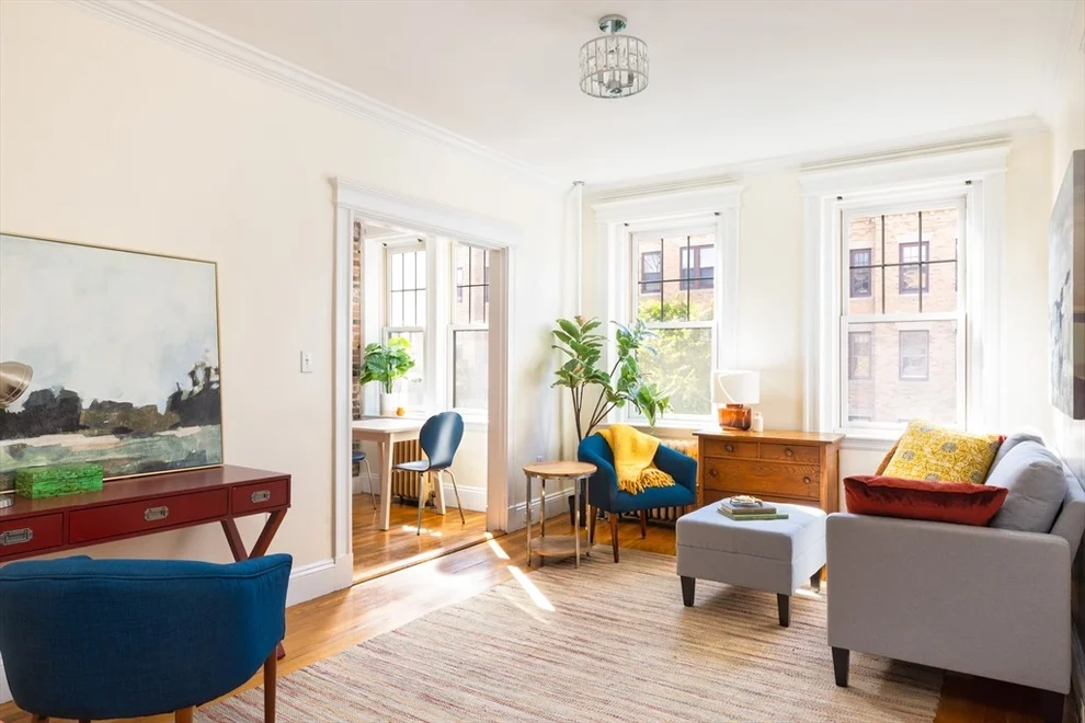 Unit for sale at 6 Crawford St, Cambridge, MA 02139