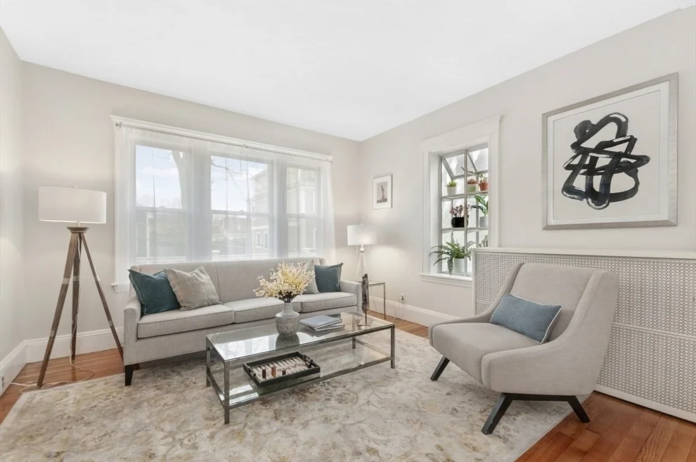 Unit for sale at 41 Ackers Ave, Brookline, MA 02445