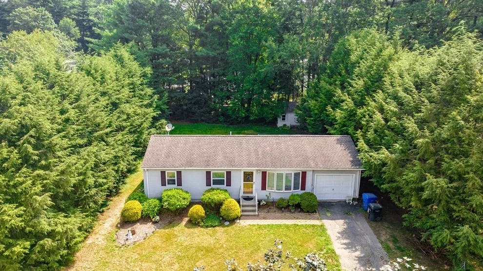 Unit for sale at 23 Saffron Cir, Springfield, MA 01129