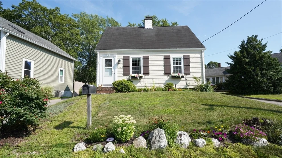 Unit for sale at 28 Jay Street, North Attleboro, MA 02760