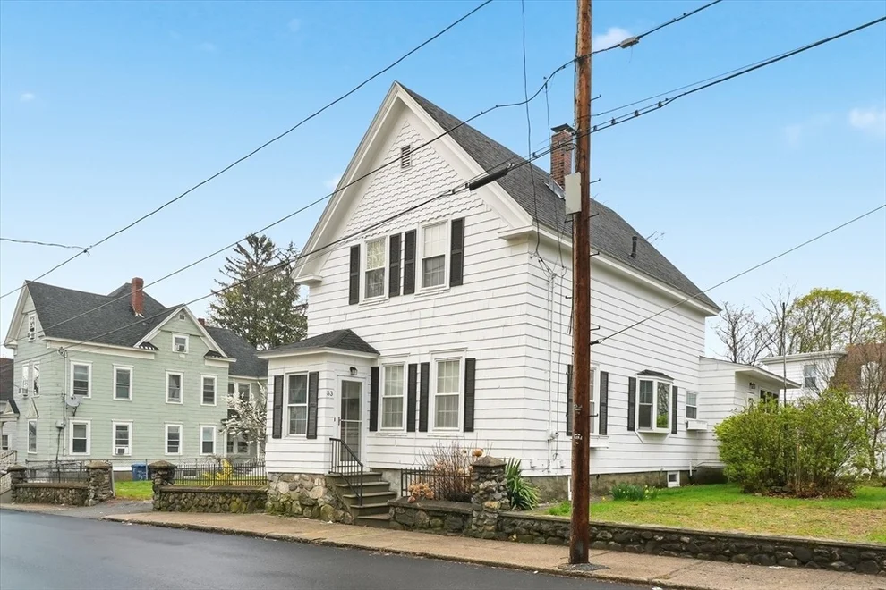 Unit for sale at 53 Kendall St, Lawrence, MA 01841