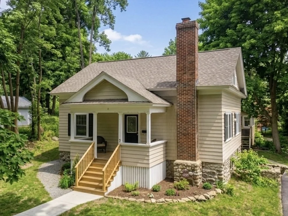 Unit for sale at 7 Albemarle St, Worcester, MA 01605