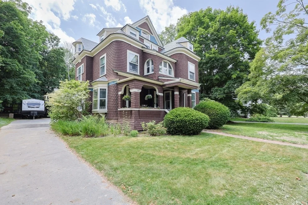 Unit for sale at 14 Baker Street, Foxboro, MA 02035