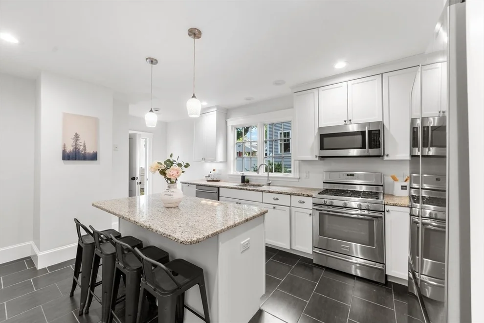 Unit for sale at 5-7 Colby St, Belmont, MA 02478