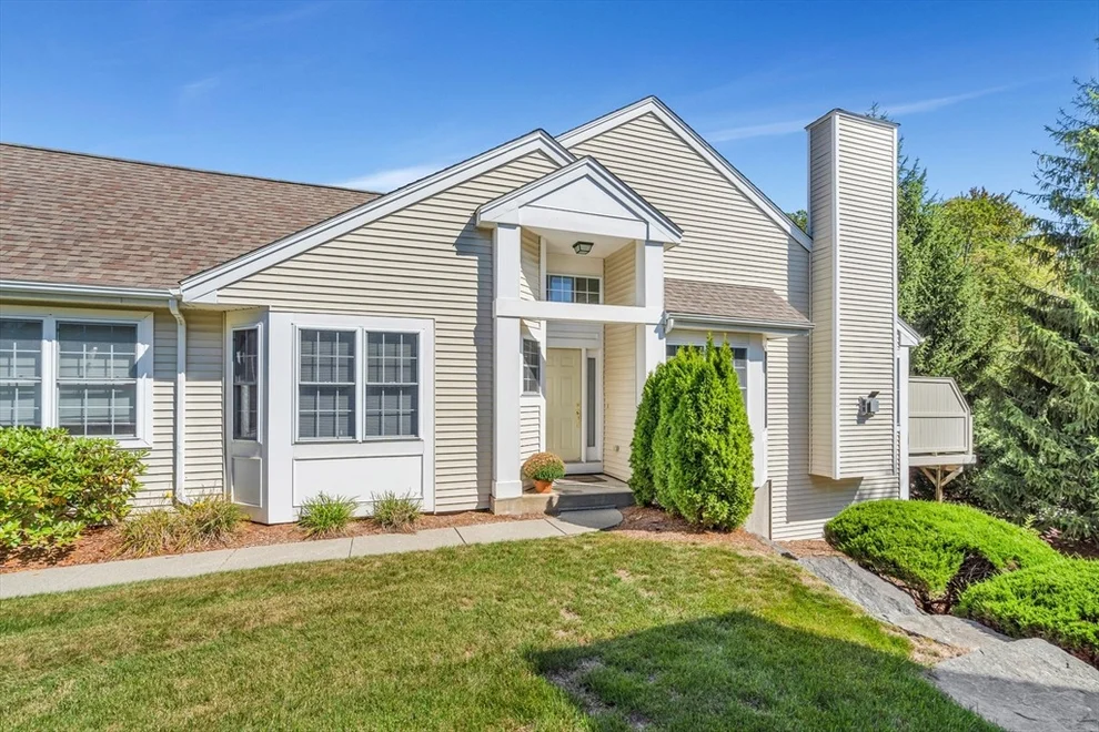 Unit for sale at 5 Edward Dr, Grafton, MA 01536