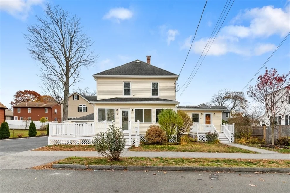 Unit for sale at 5 Hampshire Street, Danvers, MA 01923