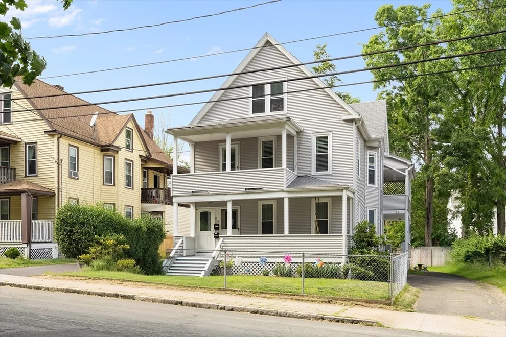 Unit for sale at 89-91 Hitchcock Street, Holyoke, MA 01040