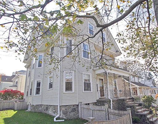 Unit for sale at 118 Florence Avenue, Arlington, MA 02476
