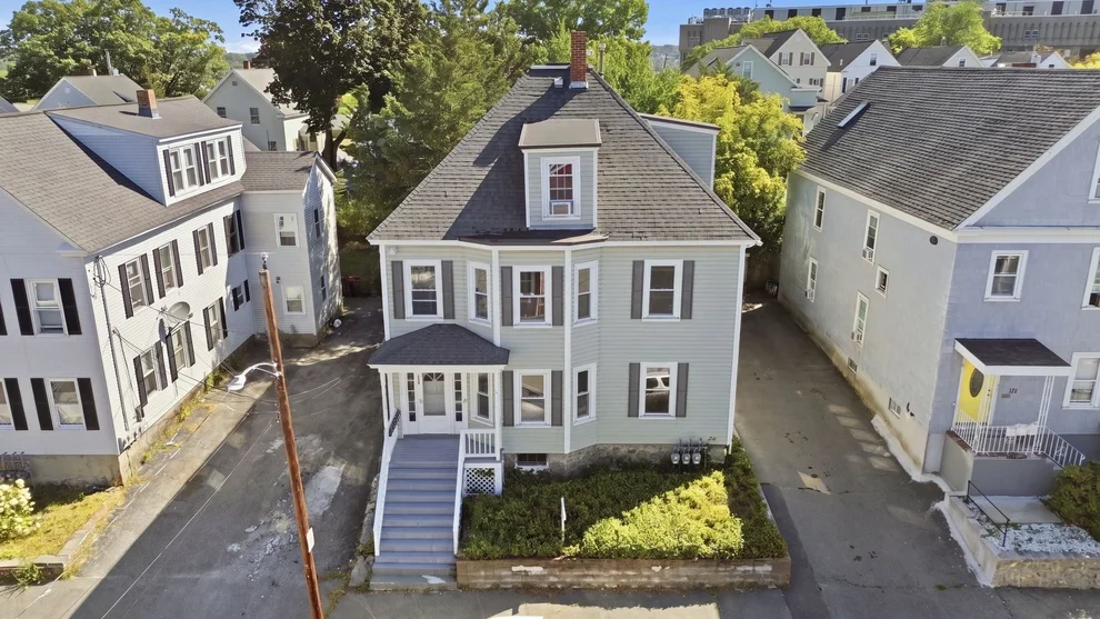 Unit for sale at 125 Gershom Ave, Lowell, MA 01854