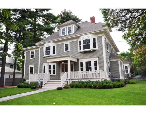 Unit for sale at 16 Elmore St, Newton, MA 02459