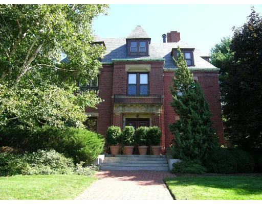 Unit for sale at 287 Kent Street, Brookline, MA 02446