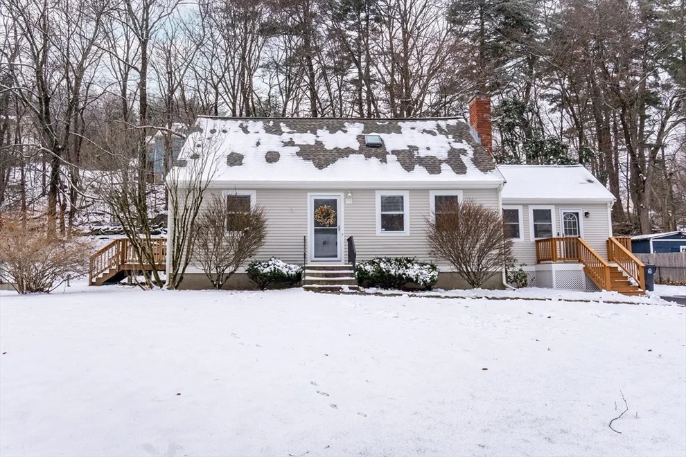 Unit for sale at 7 Baben Rd, Hudson, MA 01749