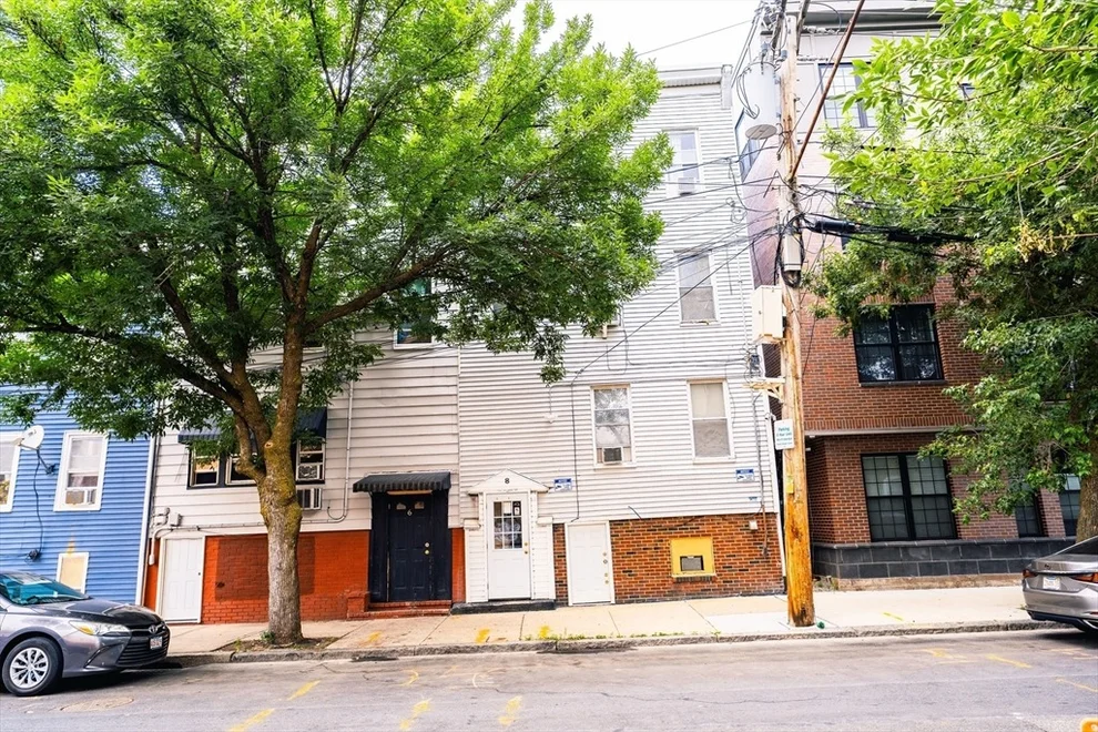 Unit for sale at 8 Everett St, Boston, MA 02128