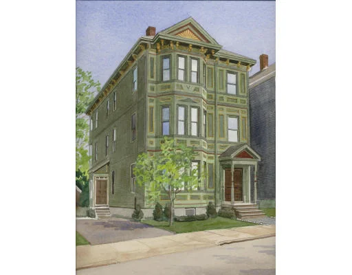 Unit for sale at 111 Sheridan St, Boston, MA 02130