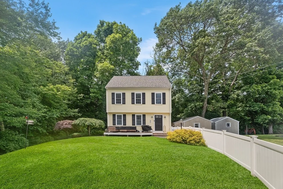Unit for sale at 55 Edge Hill Dr, Bridgewater, MA 02324