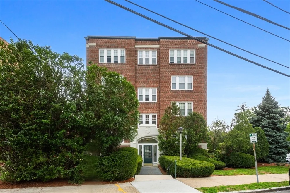 Unit for sale at 21 Bradlee Rd, Medford, MA 02155