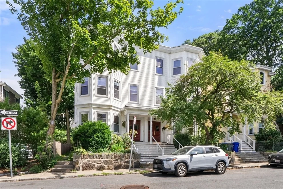 Unit for sale at 76 Carolina Ave, Boston, MA 02130