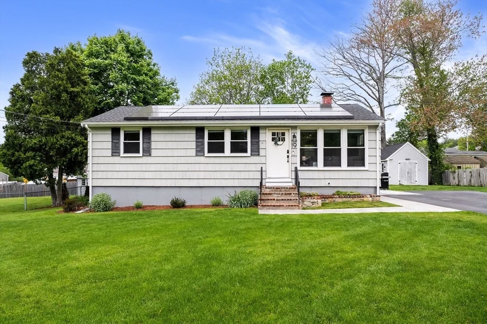 Unit for sale at 19 Burr Ave, Pembroke, MA 02359