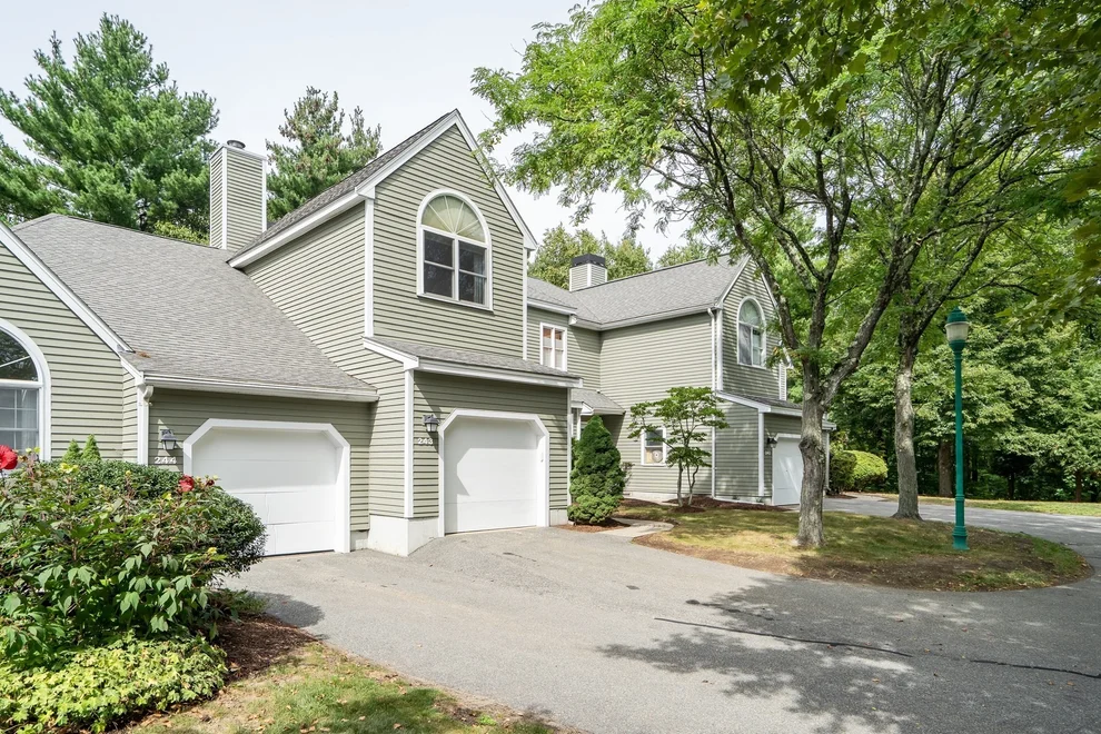Unit for sale at 243 Bishops Forest Dr, Waltham, MA 02452
