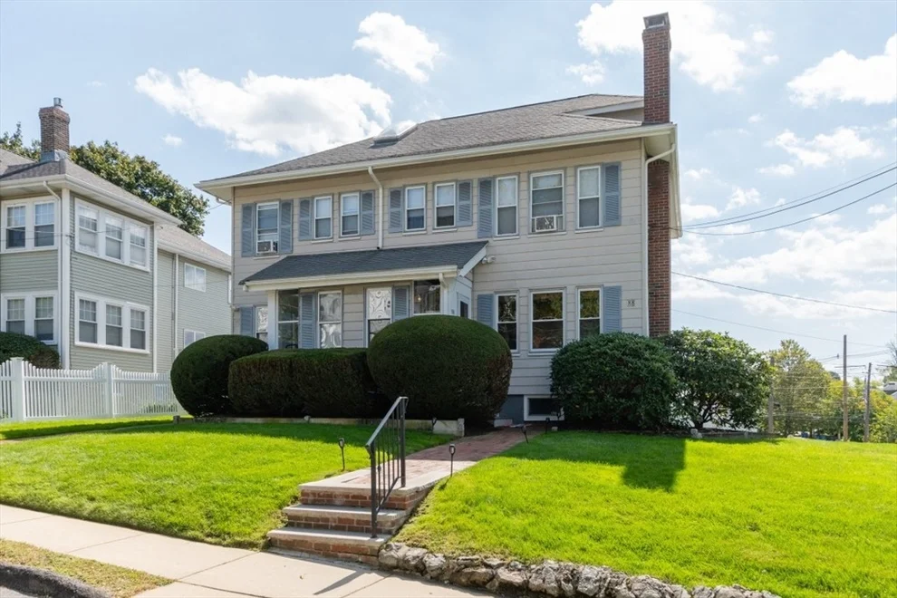 Unit for sale at 88 Palfrey Rd, Belmont, MA 02478