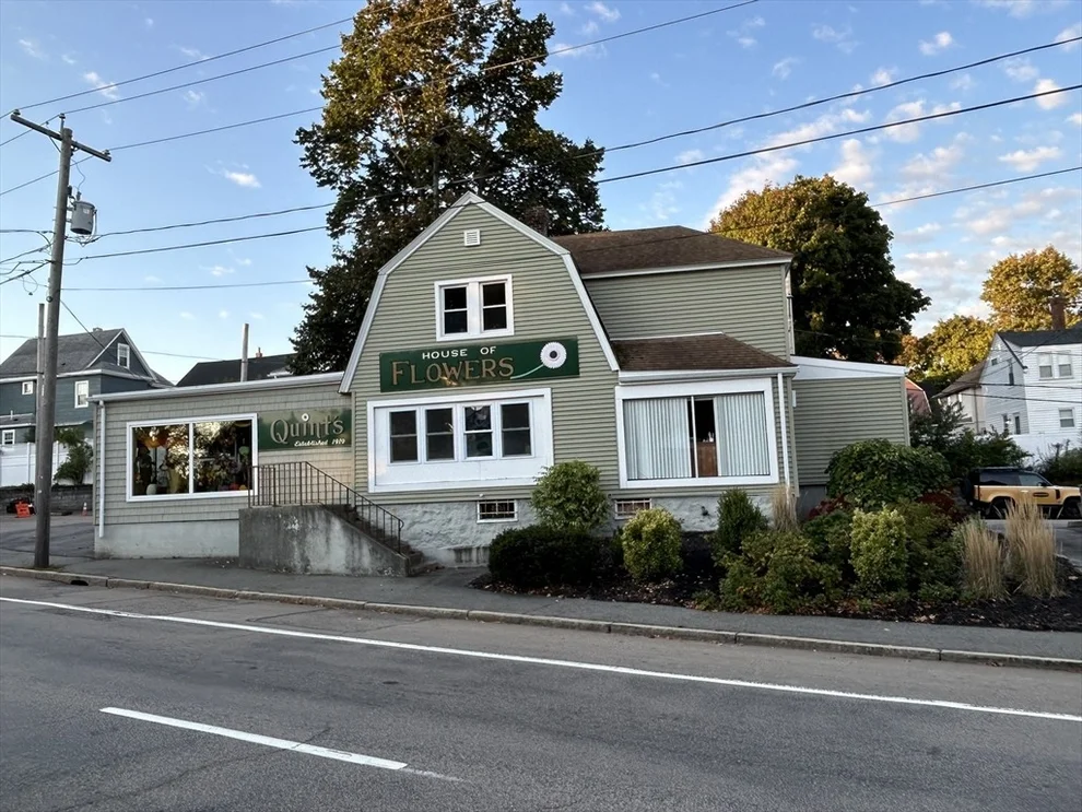 Unit for sale at 761 Southern Artery, Quincy, MA 02169