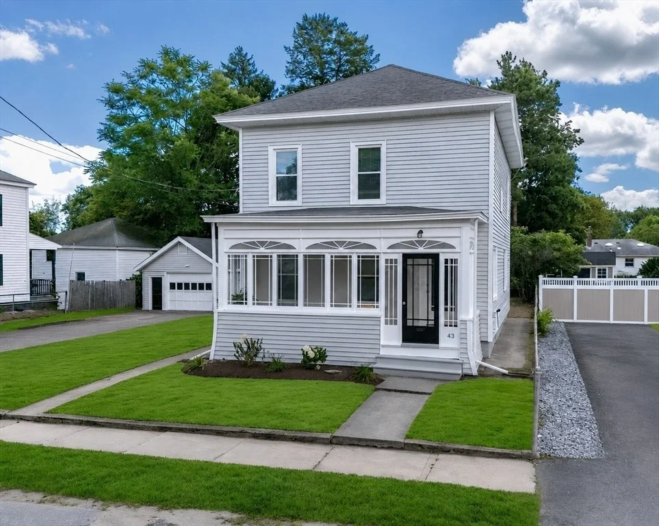 Unit for sale at 43 Laurel St, Clinton, MA 01510