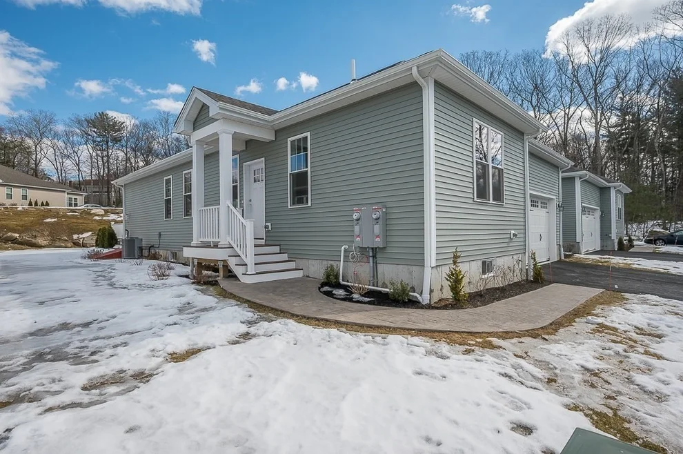Unit for sale at 8 Harvey Spaulding St., Uxbridge, MA 01569