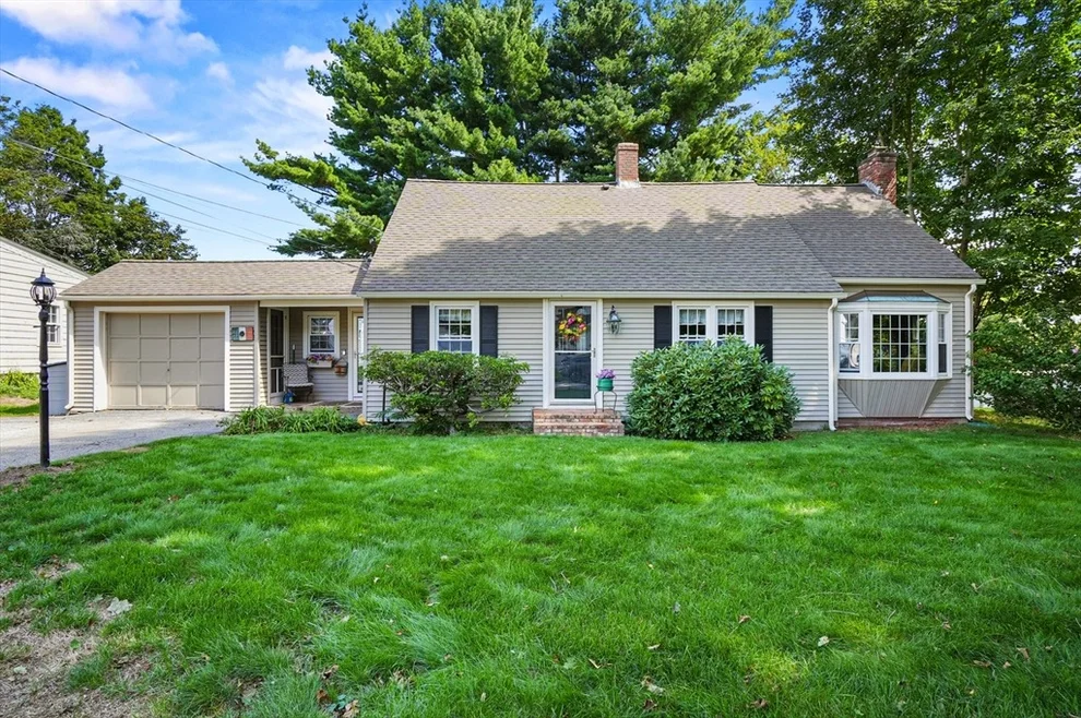 Unit for sale at 21 Fiske Street, Shrewsbury, MA 01545
