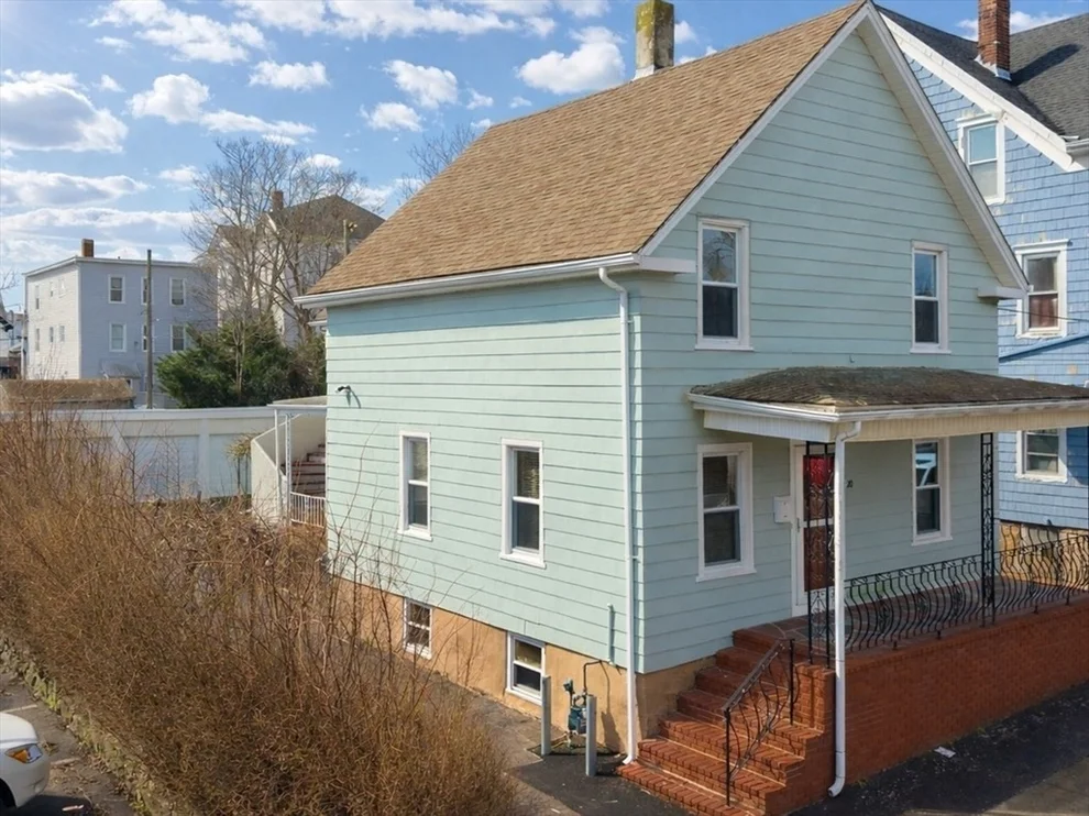 Unit for sale at 20 Adams St, New Bedford, MA 02746