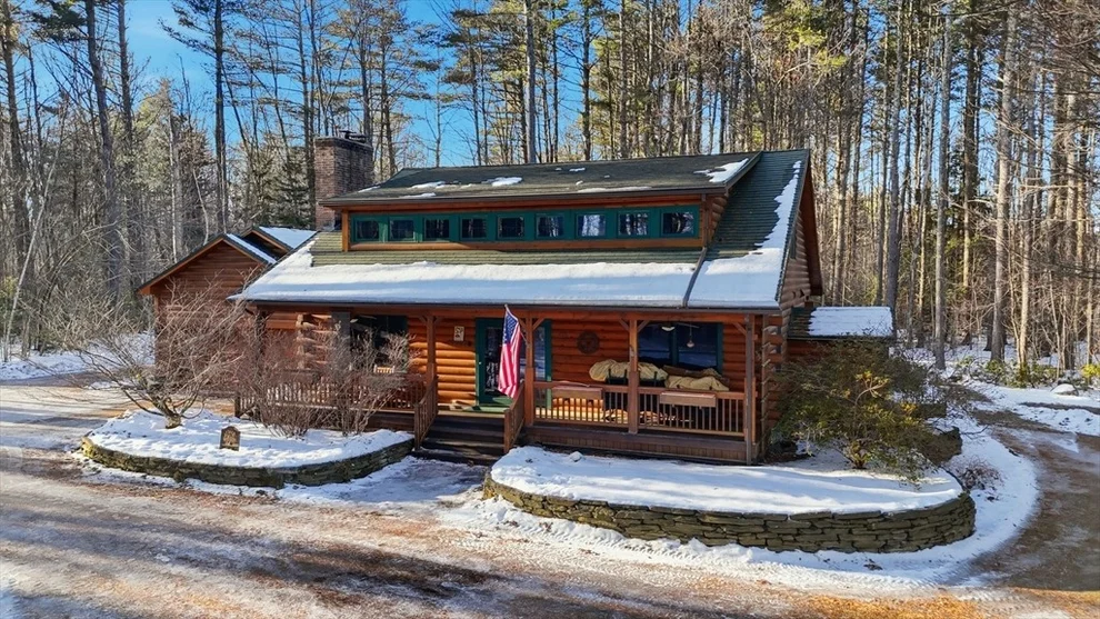 Unit for sale at 8 Ring Rd., Chesterfield, MA 01084