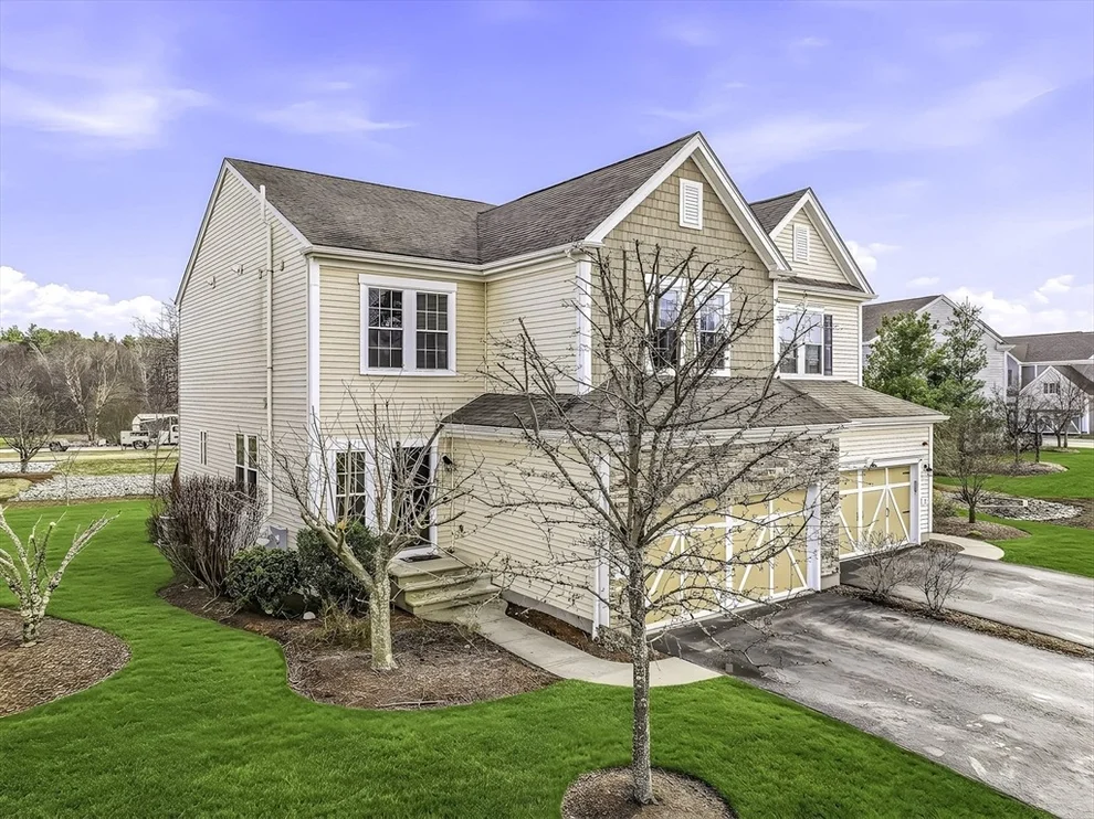 Unit for sale at 8 Crispwater Way, Hopkinton, MA 01748