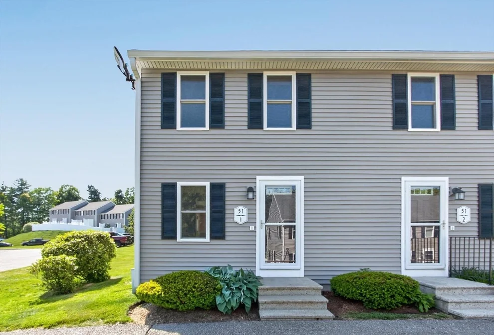 Unit for sale at 51 Olde Colonial, Gardner, MA 01440