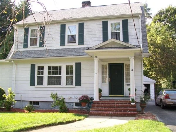 Unit for sale at 91 Prospect Street, Wakefield, MA 01880