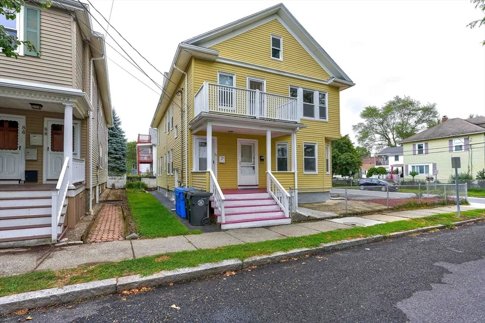 Unit for sale at 90-92 Thorndike St, Arlington, MA 02474