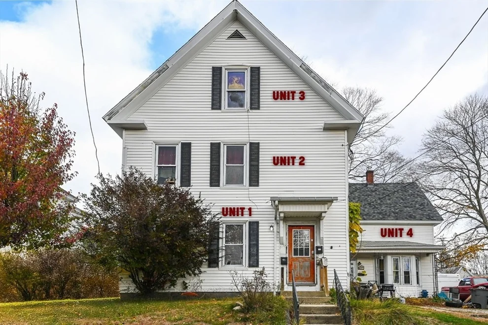 Unit for sale at 80-82 Maple Street, Gardner, MA 01440