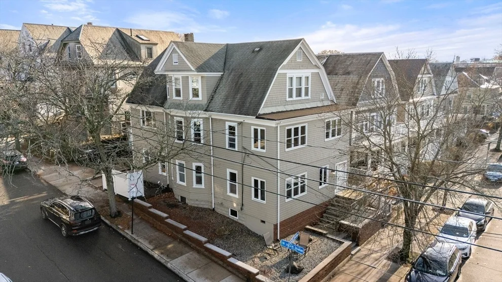 Unit for sale at 29 Packard Ave, Somerville, MA 02144