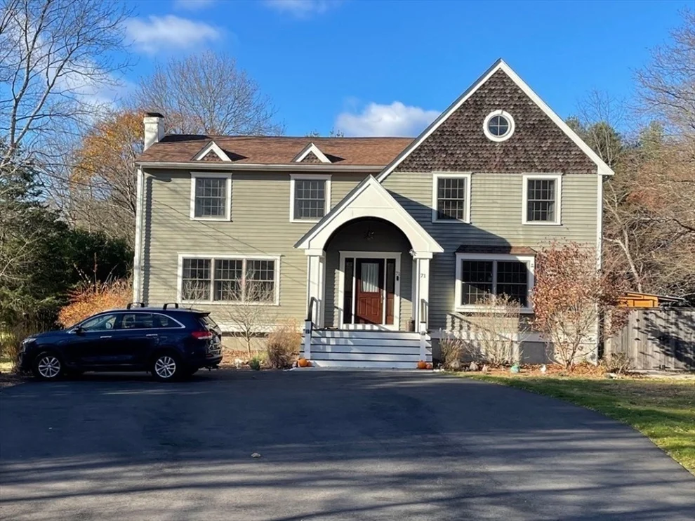 Unit for sale at 71 Morse Steeet, Sharon, MA 02067