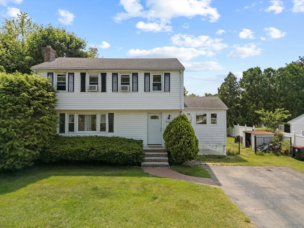 Unit for sale at 96 Coweeset Drive, Brockton, MA 02301