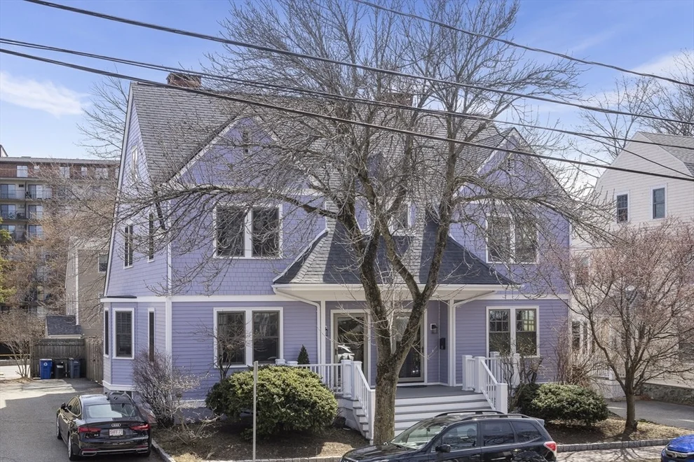 Unit for sale at 6 Whittemore Street, Arlington, MA 02474