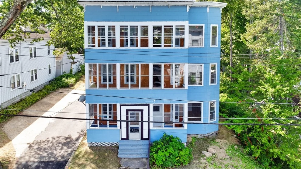 Unit for sale at 216 Clarendon Street, Fitchburg, MA 01420