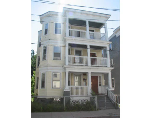 Unit for sale at 24 Irma St, Boston, MA 02124