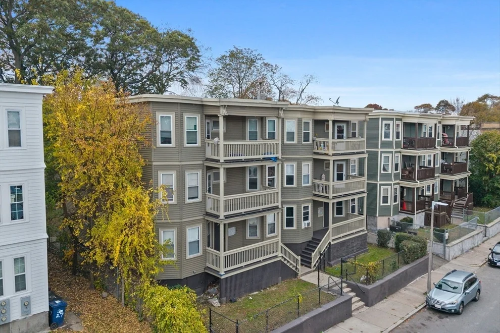 Unit for sale at 25 Fessenden Street, Boston, MA 02126
