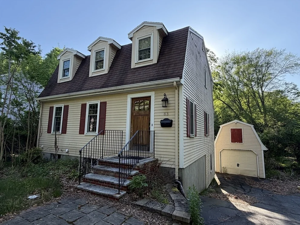 Unit for sale at 83 Seaver St, Wellesley, MA 02481