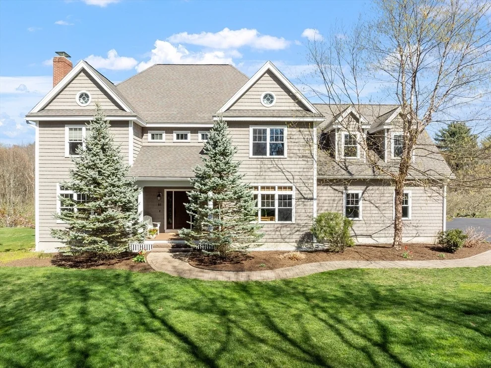 Unit for sale at 81 Annie Moore Rd, Bolton, MA 01740